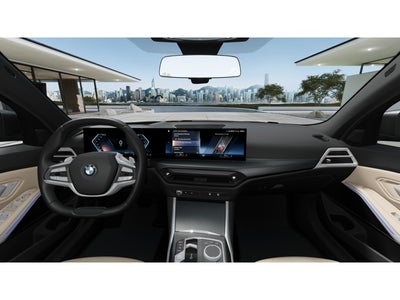 2026 BMW 3 Series Base