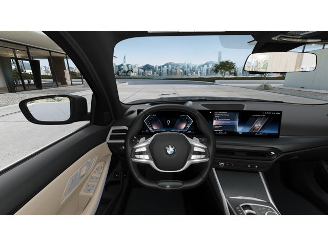 2026 BMW 3 Series Base