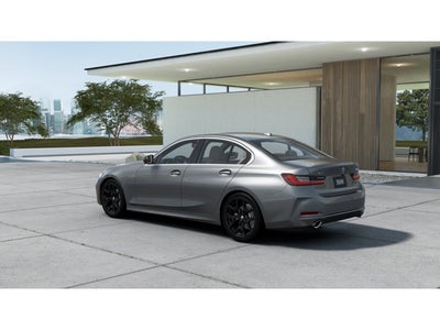 2026 BMW 3 Series Base