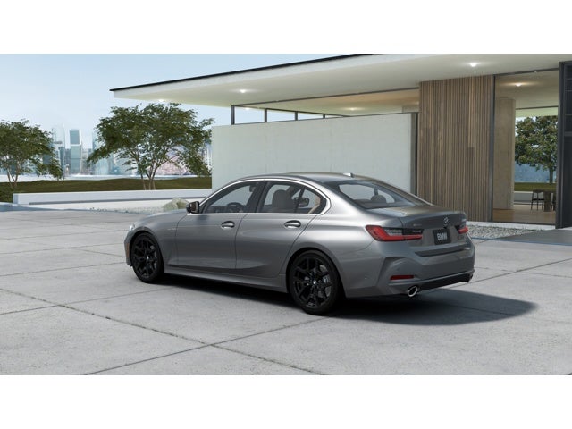 2026 BMW 3 Series Base
