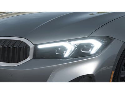 2026 BMW 3 Series Base
