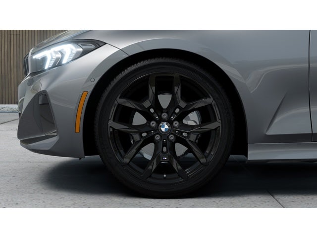 2026 BMW 3 Series Base