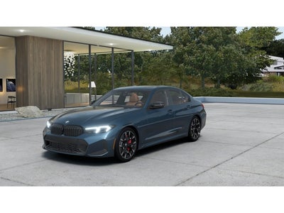 2026 BMW 3 Series Base