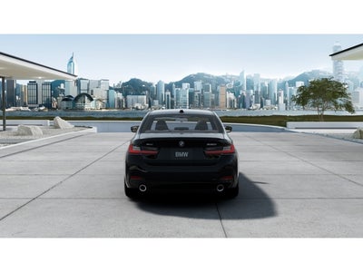 2026 BMW 3 Series Base