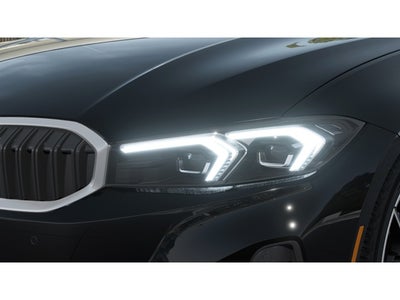 2026 BMW 3 Series Base