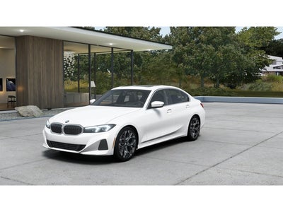 2026 BMW 3 Series Base