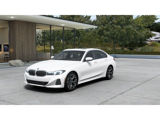 2026 BMW 3 Series Base