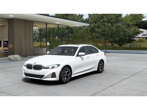 2026 BMW 3 Series Base