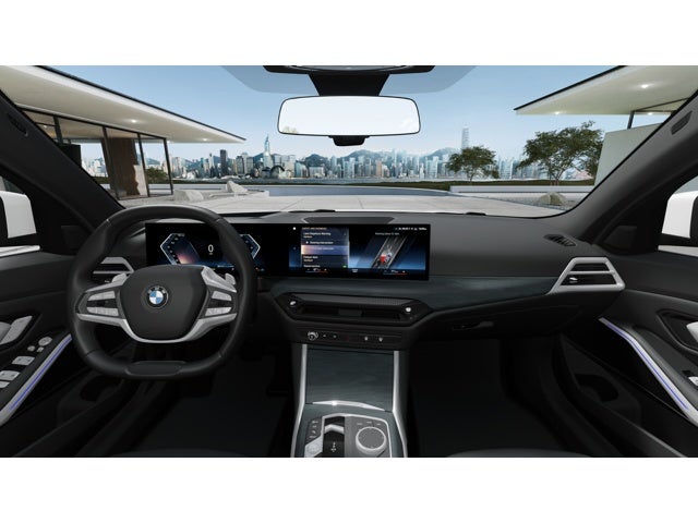 2026 BMW 3 Series Base