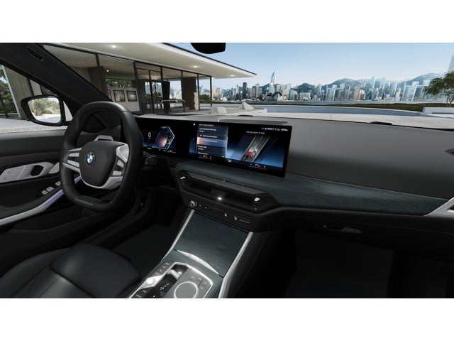 2026 BMW 3 Series Base