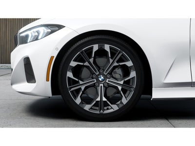 2026 BMW 3 Series Base