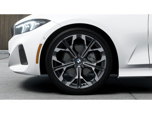 2026 BMW 3 Series Base