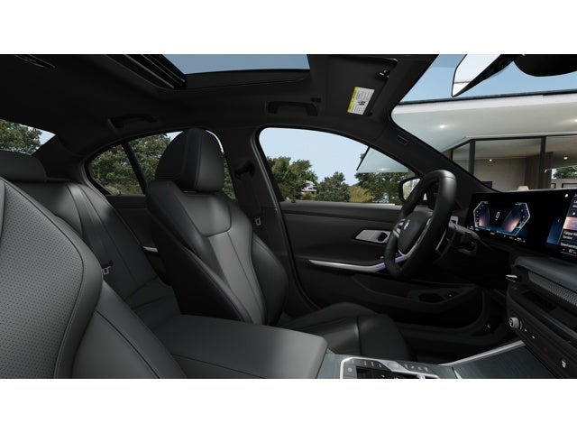 2026 BMW 3 Series Base