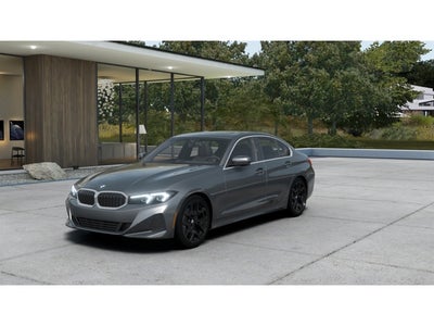2026 BMW 3 Series Base
