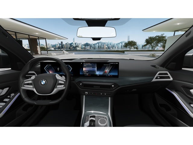 2026 BMW 3 Series Base