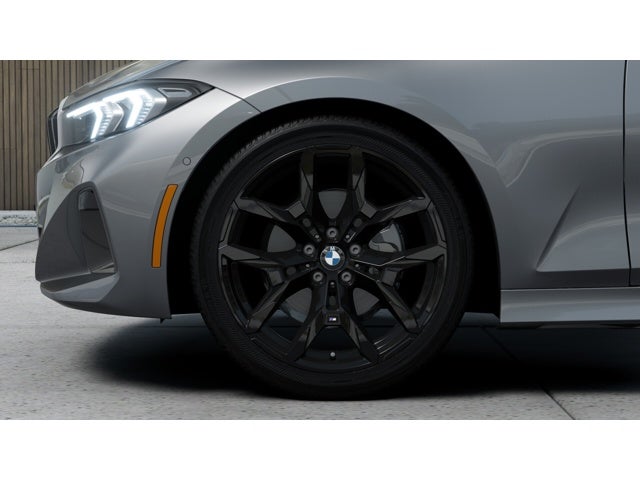 2026 BMW 3 Series Base