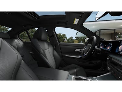 2026 BMW 3 Series Base