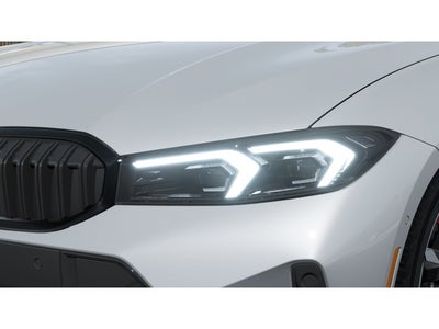 2026 BMW 3 Series Base