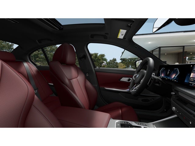 2026 BMW 3 Series Base