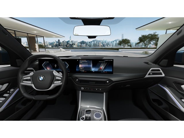 2026 BMW 3 Series Base