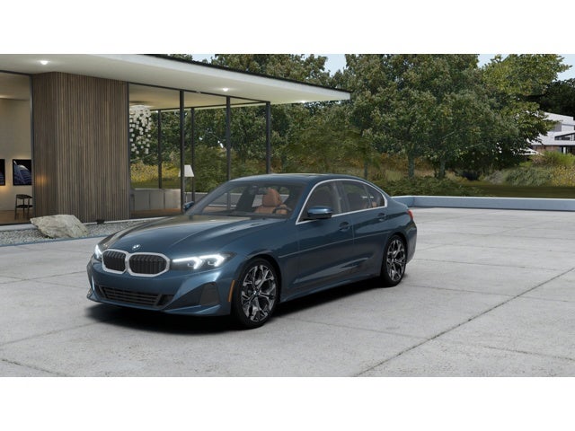 2026 BMW 3 Series Base