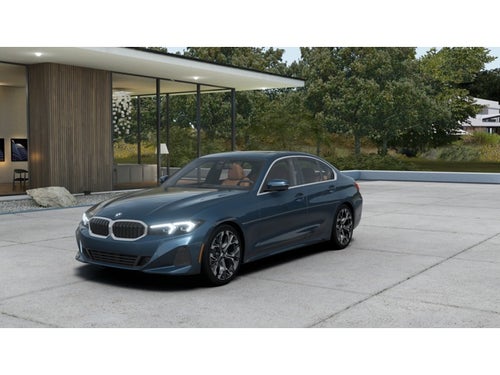 2026 BMW 3 Series Base