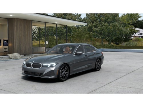 2026 BMW 3 Series Base