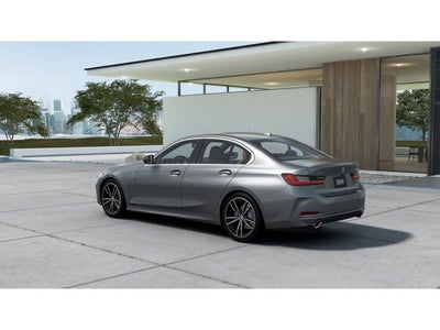 2026 BMW 3 Series Base