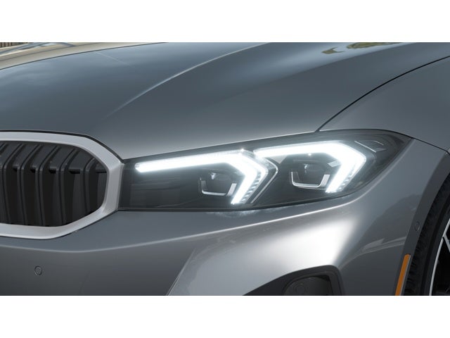 2026 BMW 3 Series Base