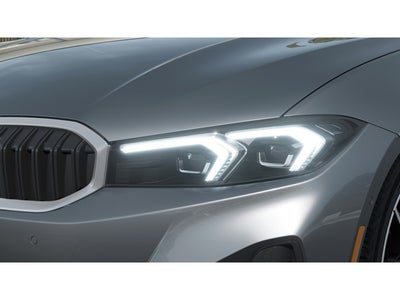 2026 BMW 3 Series Base