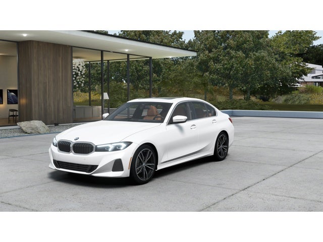 2026 BMW 3 Series Base