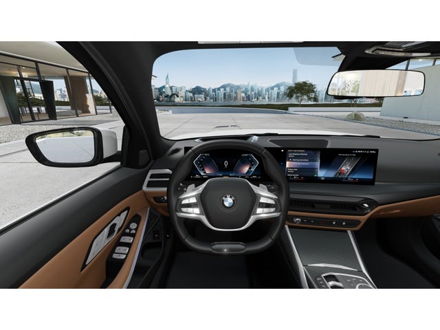 2026 BMW 3 Series Base