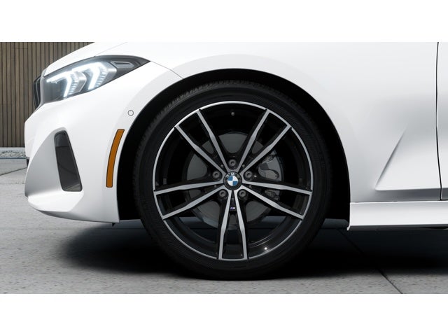 2026 BMW 3 Series Base