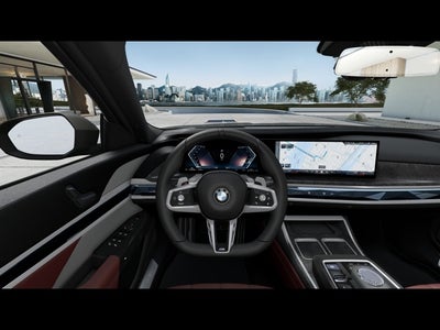 2024 BMW 740i xDrive Sedan Base