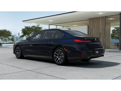 2026 BMW 7 Series Base