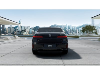 2026 BMW 7 Series Base