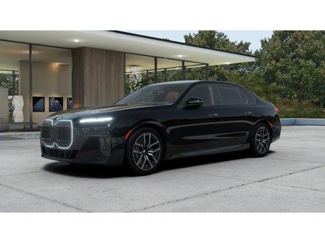 2026 BMW 7 Series Base