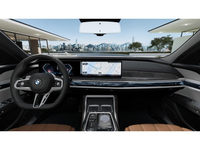 2026 BMW 7 Series Base