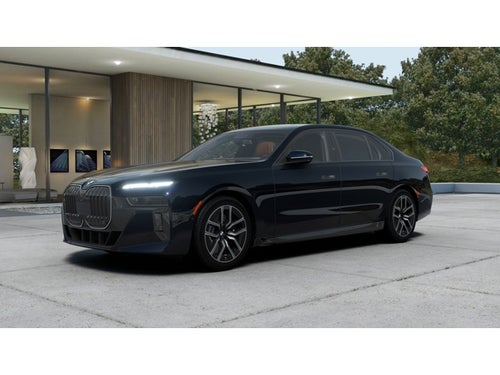 2026 BMW 7 Series Base