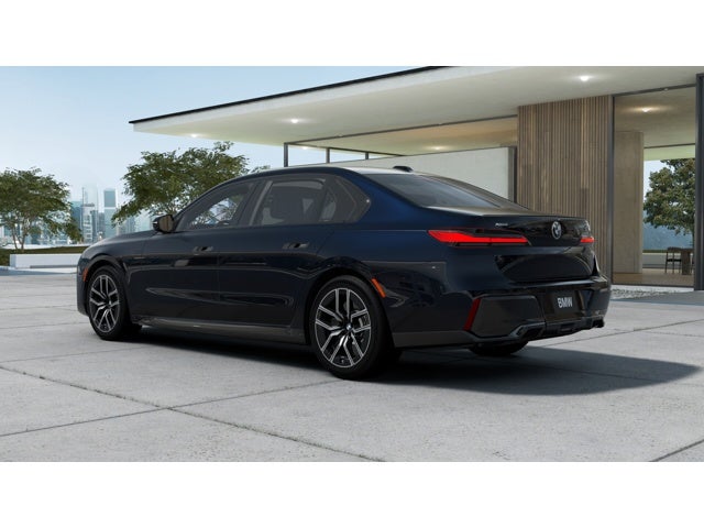 2026 BMW 7 Series Base