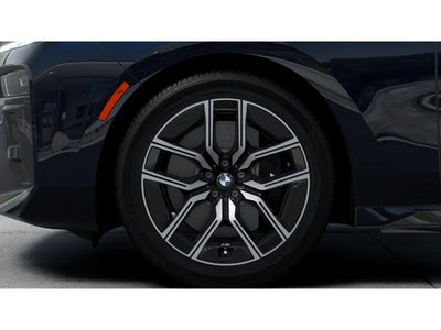 2026 BMW 7 Series Base