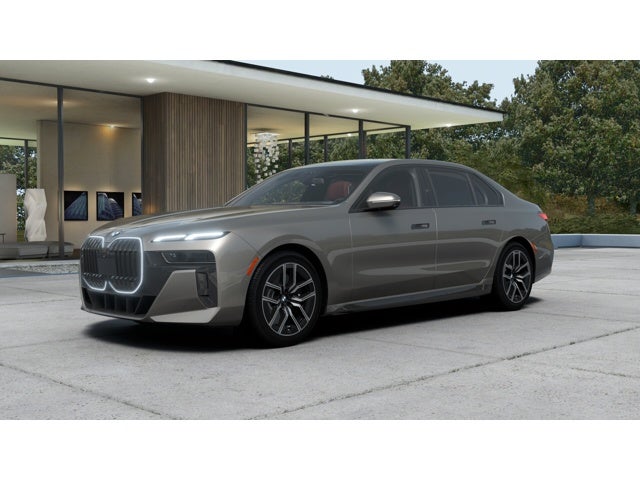 2026 BMW 7 Series Base