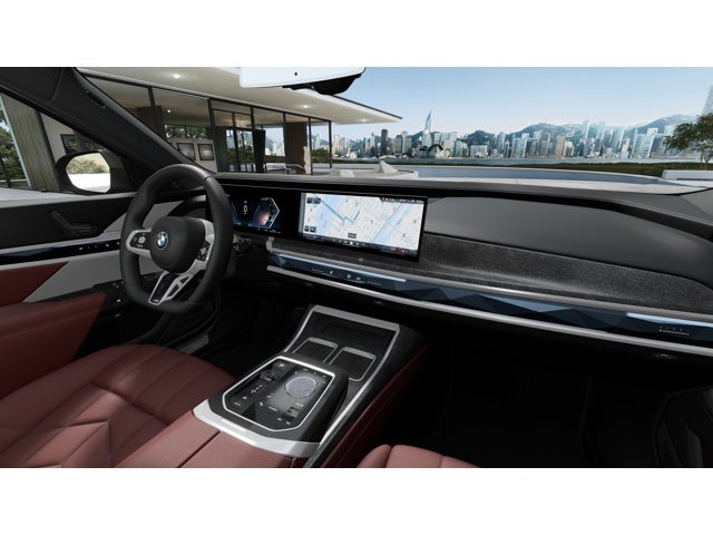 2026 BMW 7 Series Base