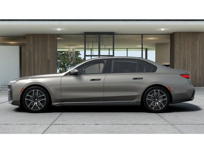 2026 BMW 7 Series Base