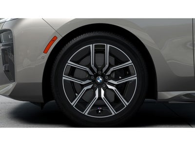 2026 BMW 7 Series Base