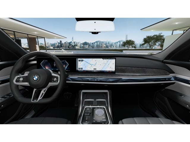 2026 BMW 7 Series Base