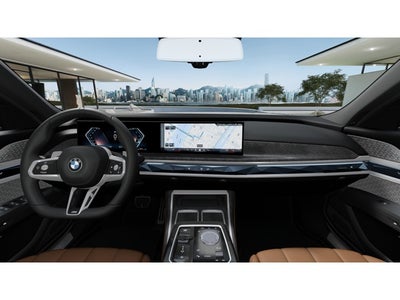 2026 BMW 7 Series Base