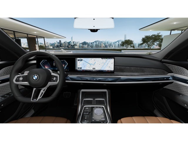2026 BMW 7 Series Base