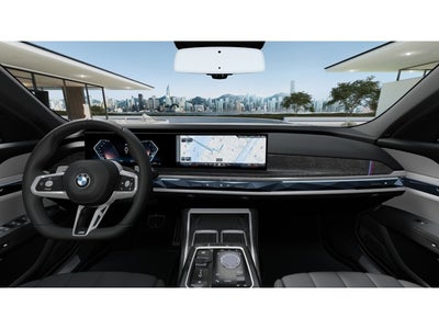 2026 BMW 7 Series Base