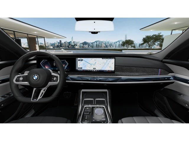 2026 BMW 7 Series Base